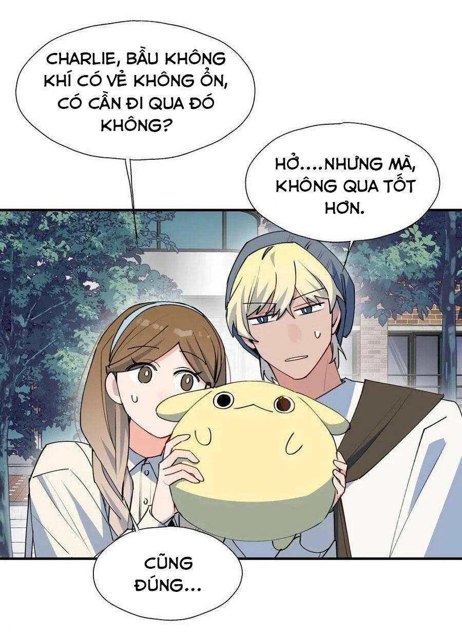Ma Vương Đại Nhân Luôn Trêu Chọc Tôi Chap 34 - Next Chap 35
