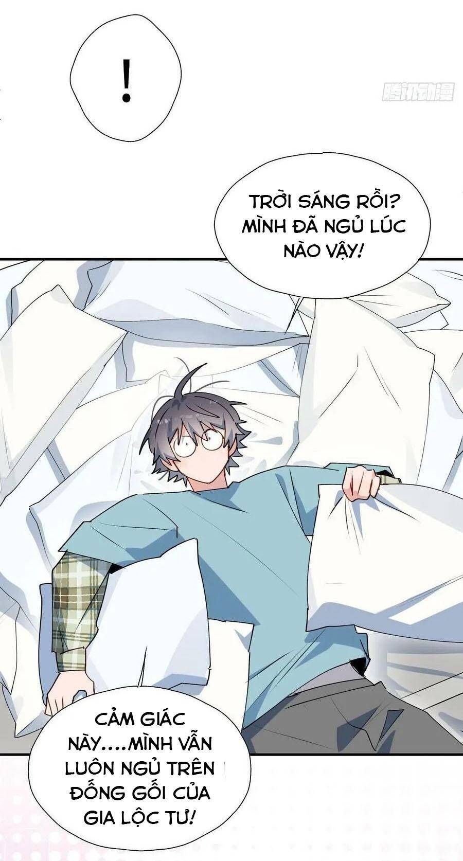 Ma Vương Đại Nhân Luôn Trêu Chọc Tôi Chap 34 - Next Chap 35