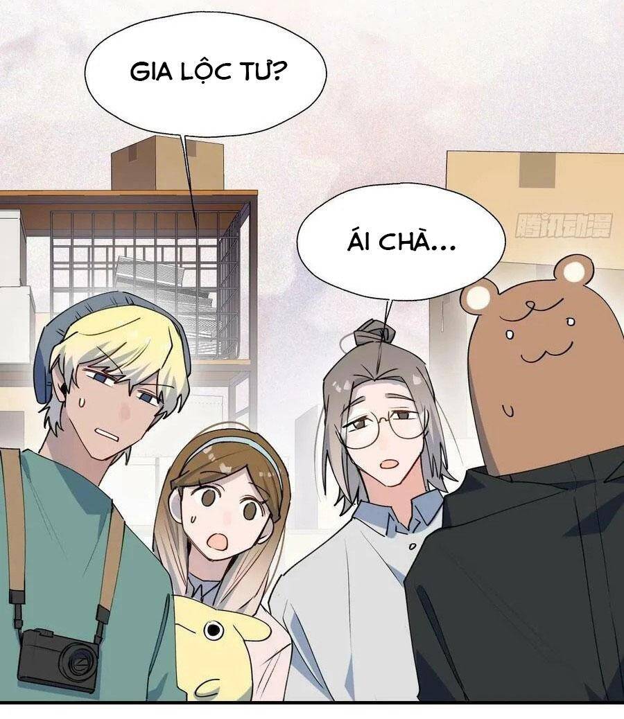 Ma Vương Đại Nhân Luôn Trêu Chọc Tôi Chap 34 - Next Chap 35