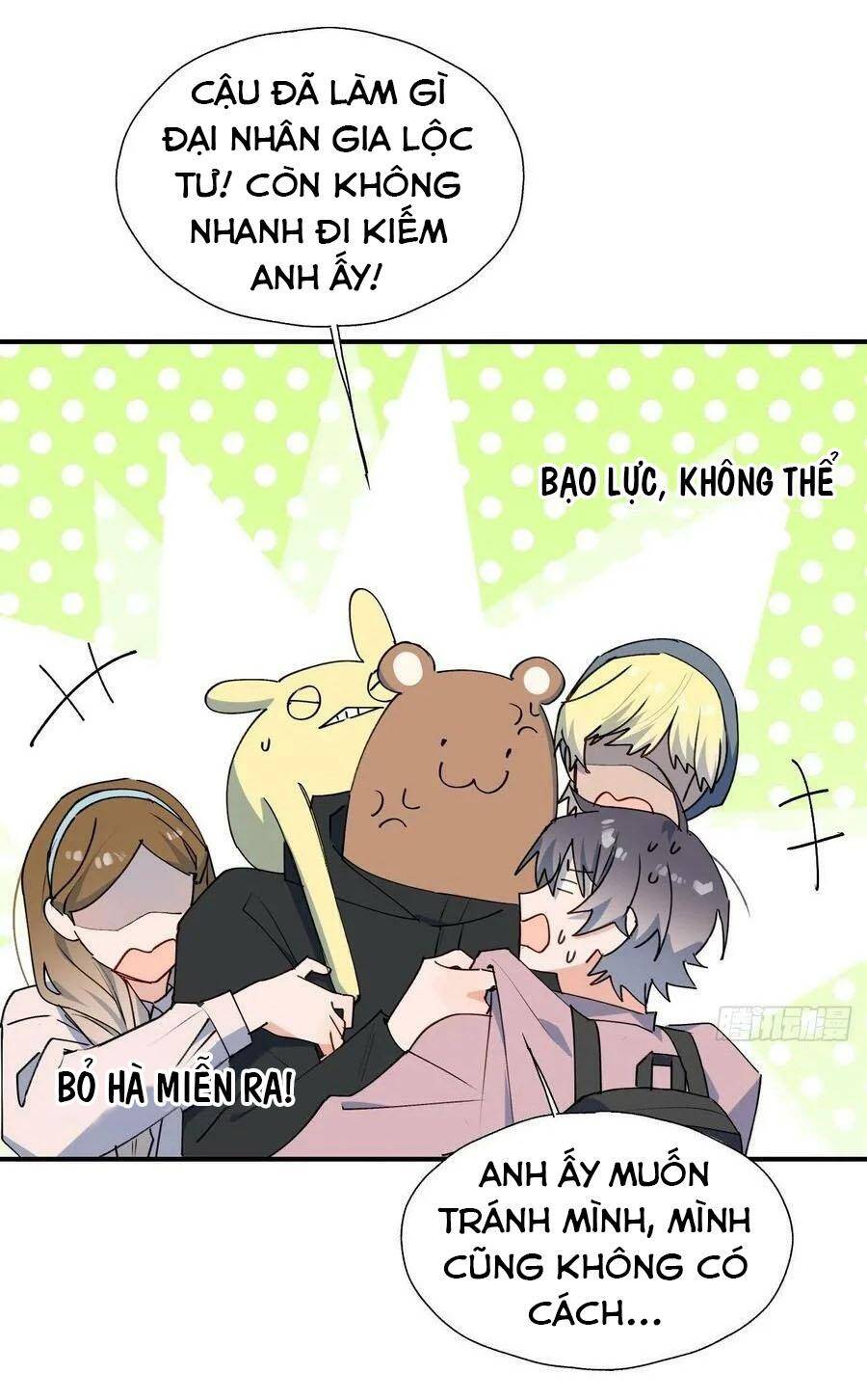 Ma Vương Đại Nhân Luôn Trêu Chọc Tôi Chap 34 - Next Chap 35