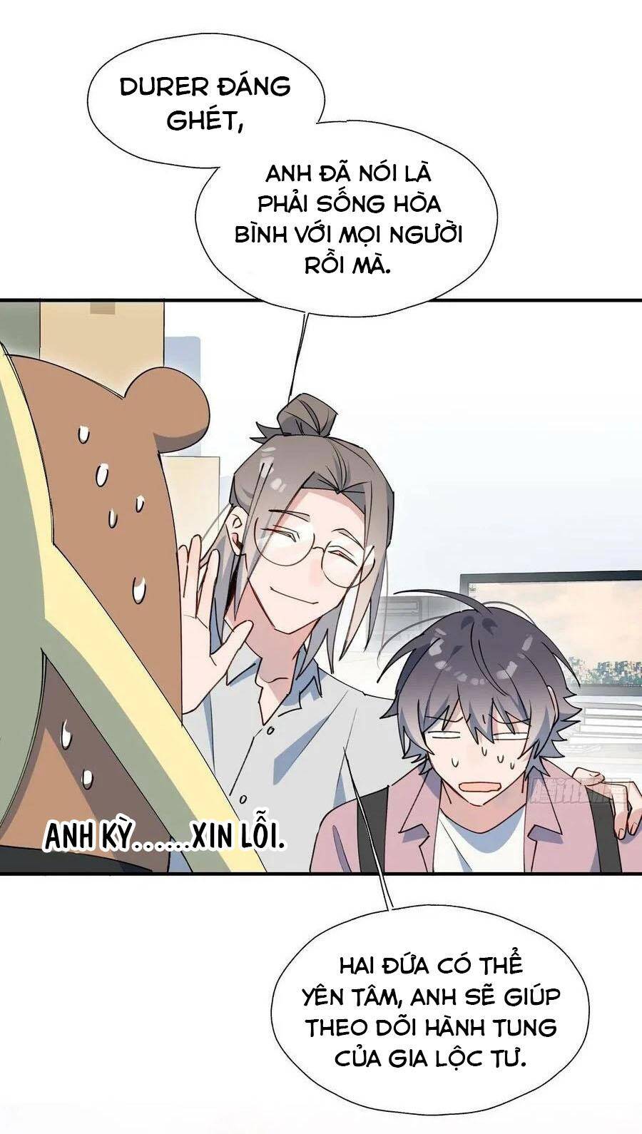 Ma Vương Đại Nhân Luôn Trêu Chọc Tôi Chap 34 - Next Chap 35