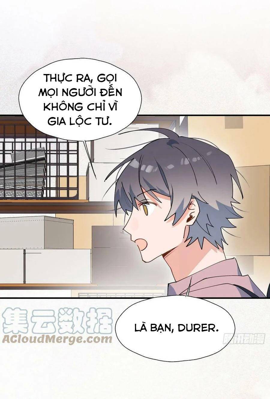 Ma Vương Đại Nhân Luôn Trêu Chọc Tôi Chap 34 - Next Chap 35