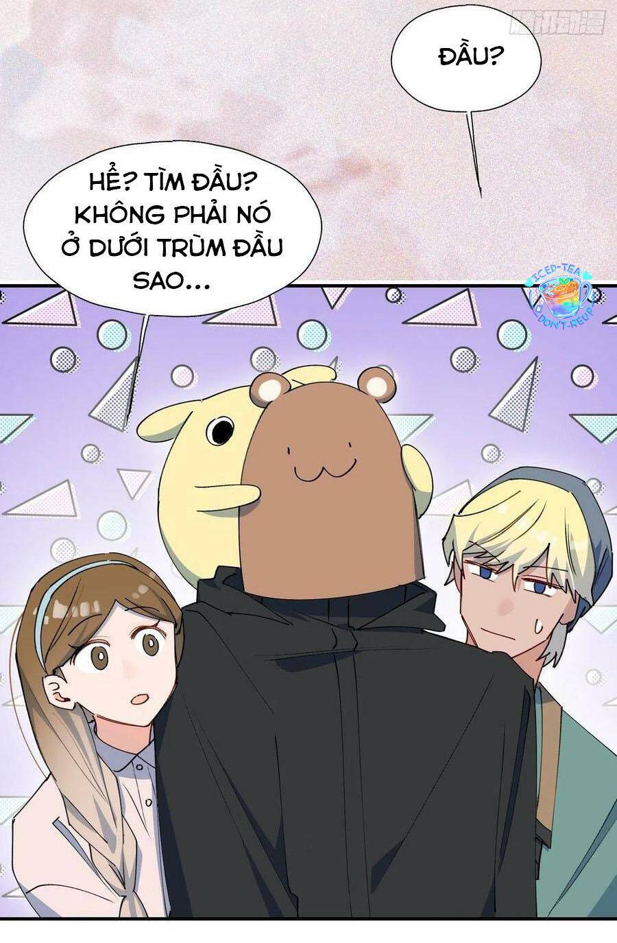 Ma Vương Đại Nhân Luôn Trêu Chọc Tôi Chap 34 - Next Chap 35