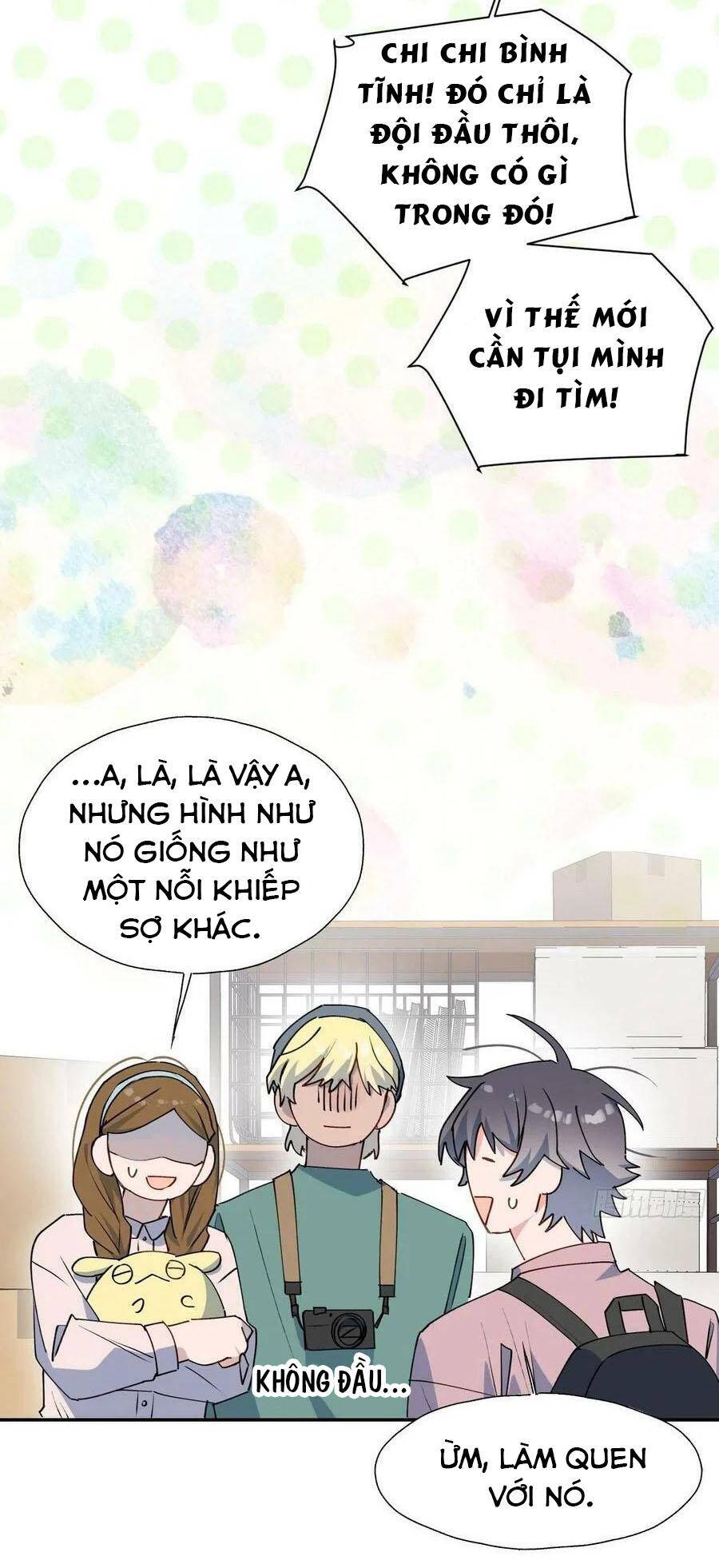 Ma Vương Đại Nhân Luôn Trêu Chọc Tôi Chap 34 - Next Chap 35