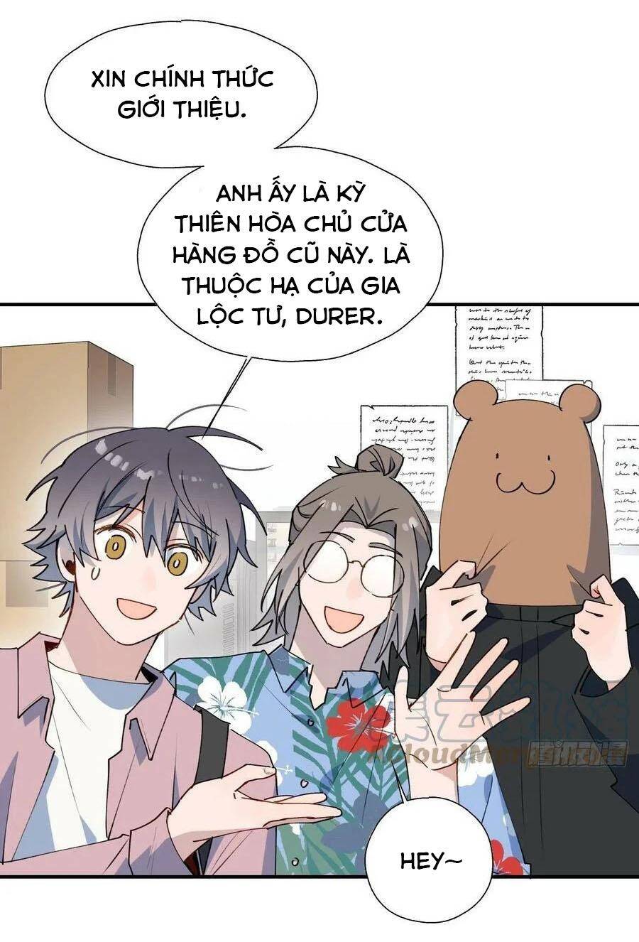 Ma Vương Đại Nhân Luôn Trêu Chọc Tôi Chap 34 - Next Chap 35
