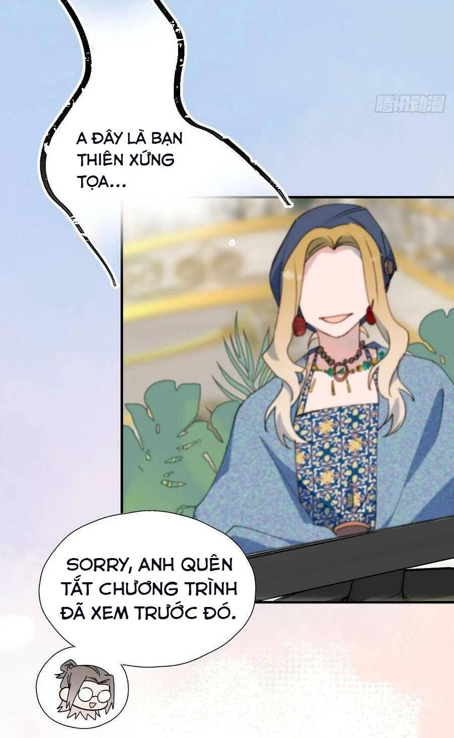Ma Vương Đại Nhân Luôn Trêu Chọc Tôi Chap 34 - Next Chap 35