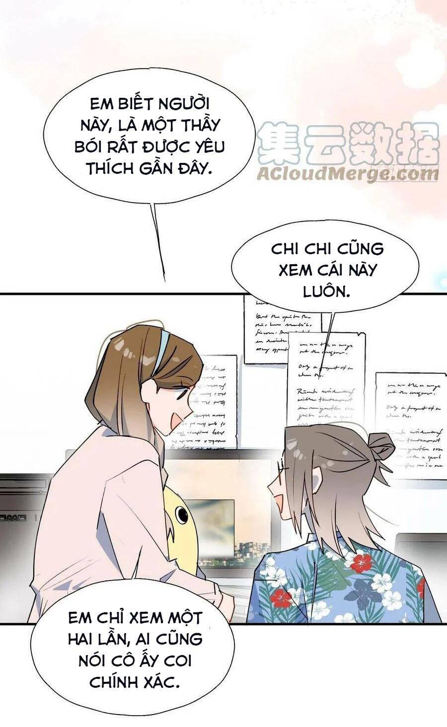 Ma Vương Đại Nhân Luôn Trêu Chọc Tôi Chap 34 - Next Chap 35