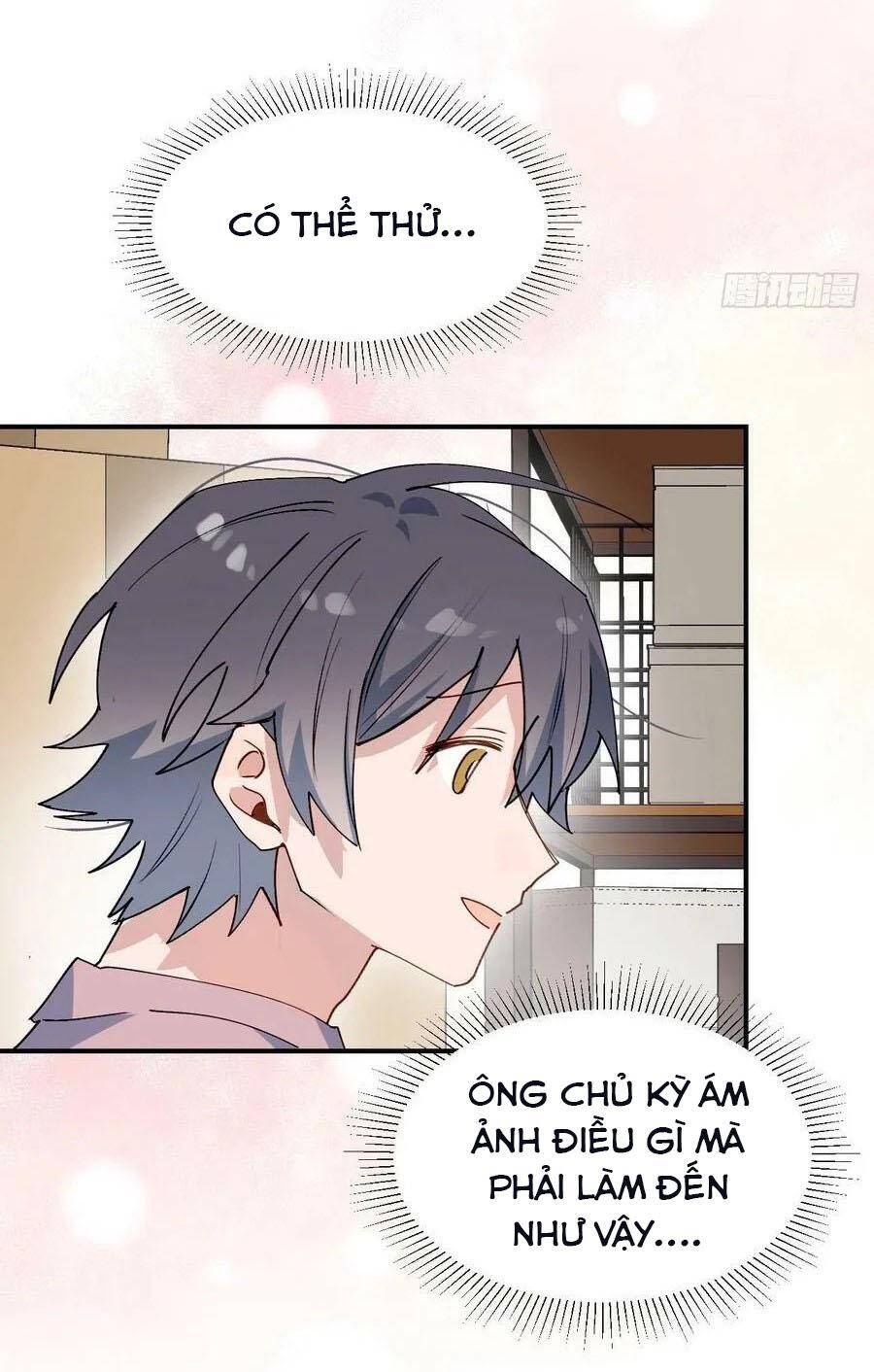 Ma Vương Đại Nhân Luôn Trêu Chọc Tôi Chap 34 - Next Chap 35
