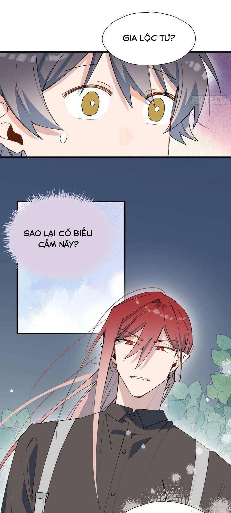 Ma Vương Đại Nhân Luôn Trêu Chọc Tôi Chap 34 - Next Chap 35