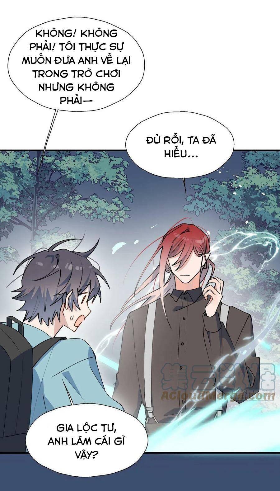 Ma Vương Đại Nhân Luôn Trêu Chọc Tôi Chap 34 - Next Chap 35