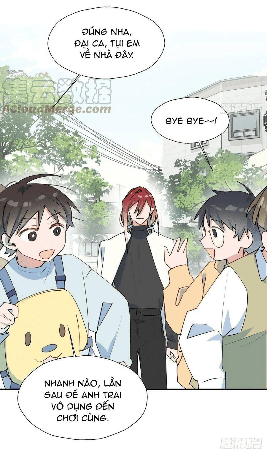 Ma Vương Đại Nhân Luôn Trêu Chọc Tôi Chap 35 - Next Chap 36