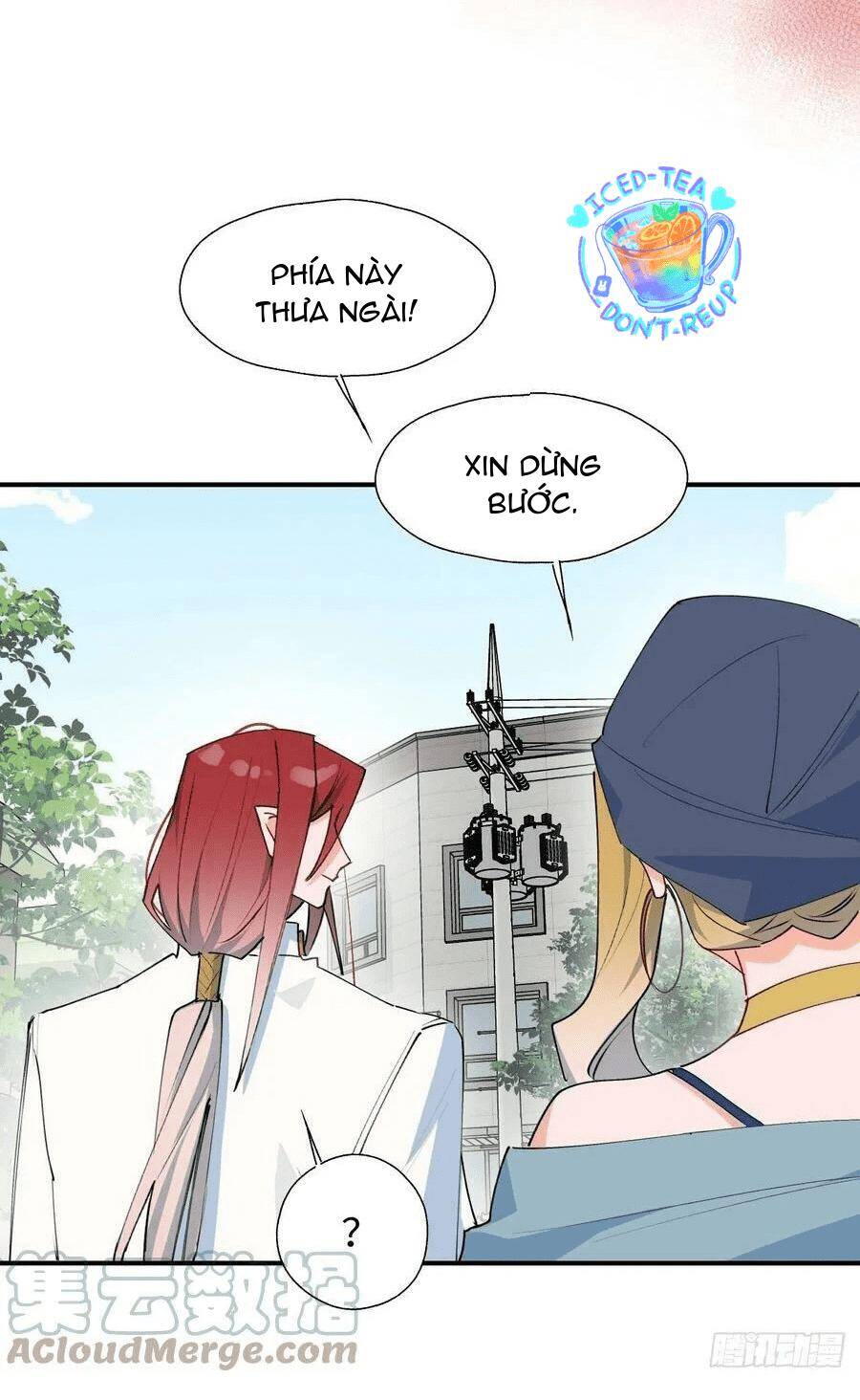 Ma Vương Đại Nhân Luôn Trêu Chọc Tôi Chap 35 - Next Chap 36
