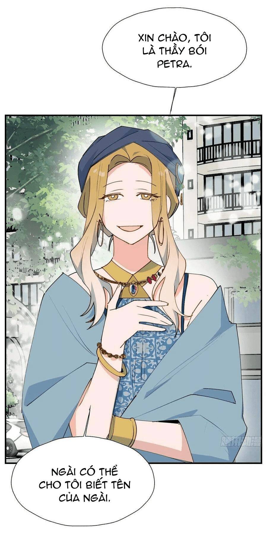 Ma Vương Đại Nhân Luôn Trêu Chọc Tôi Chap 35 - Next Chap 36