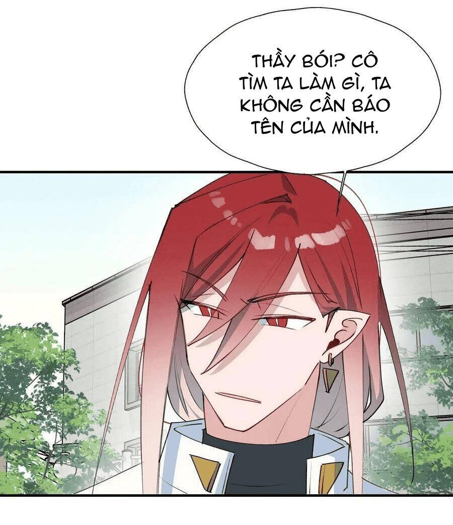 Ma Vương Đại Nhân Luôn Trêu Chọc Tôi Chap 35 - Next Chap 36