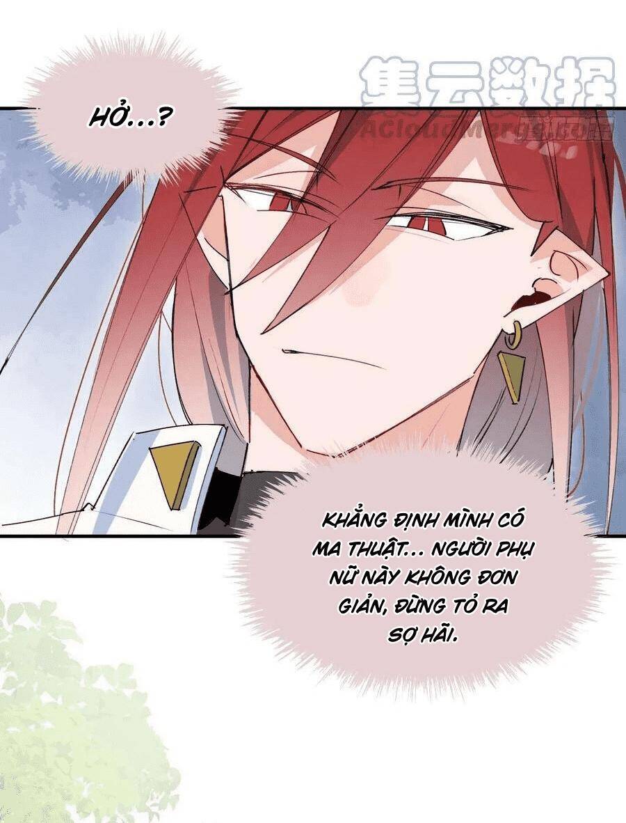 Ma Vương Đại Nhân Luôn Trêu Chọc Tôi Chap 35 - Next Chap 36