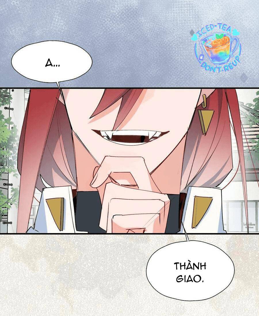 Ma Vương Đại Nhân Luôn Trêu Chọc Tôi Chap 35 - Next Chap 36
