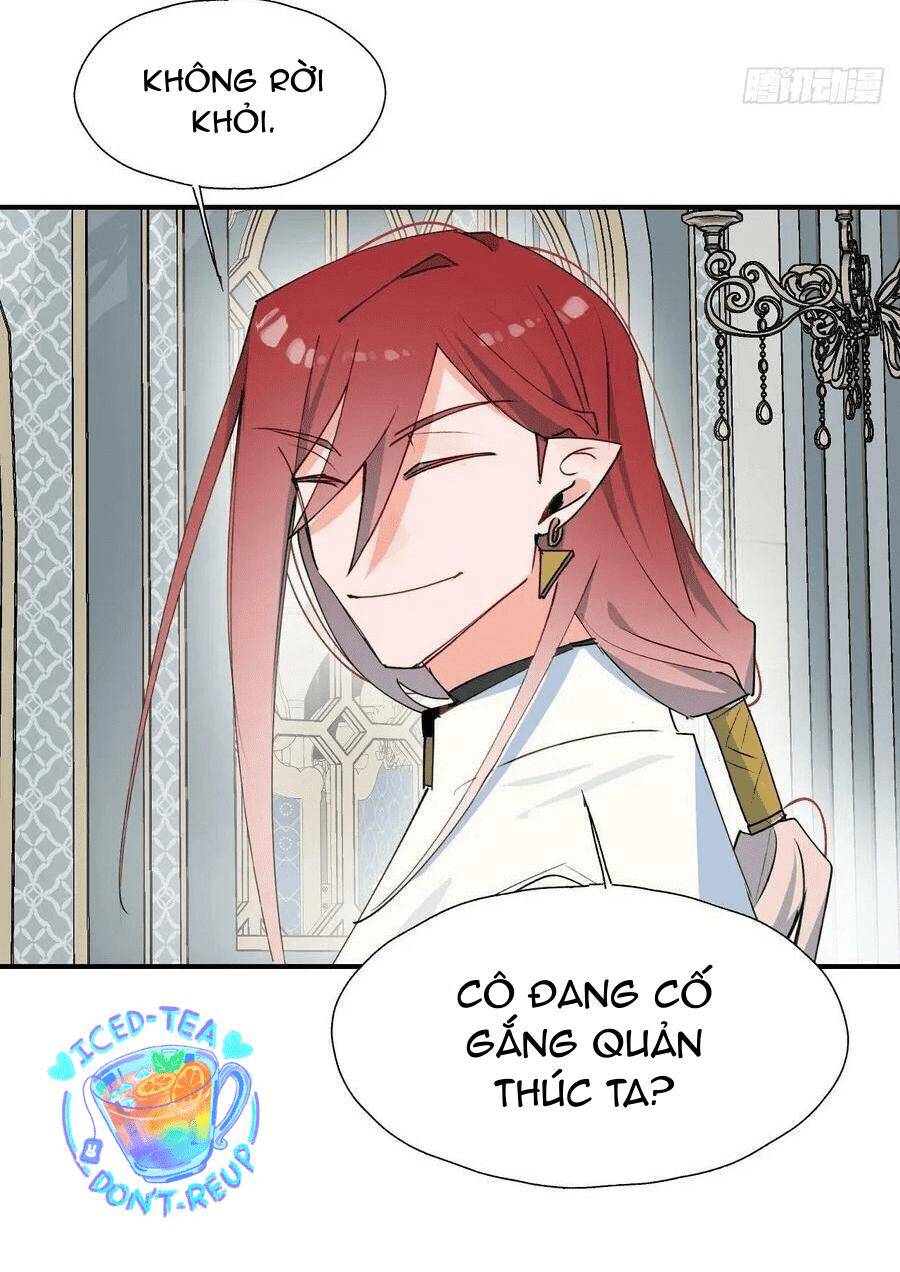 Ma Vương Đại Nhân Luôn Trêu Chọc Tôi Chap 35 - Next Chap 36
