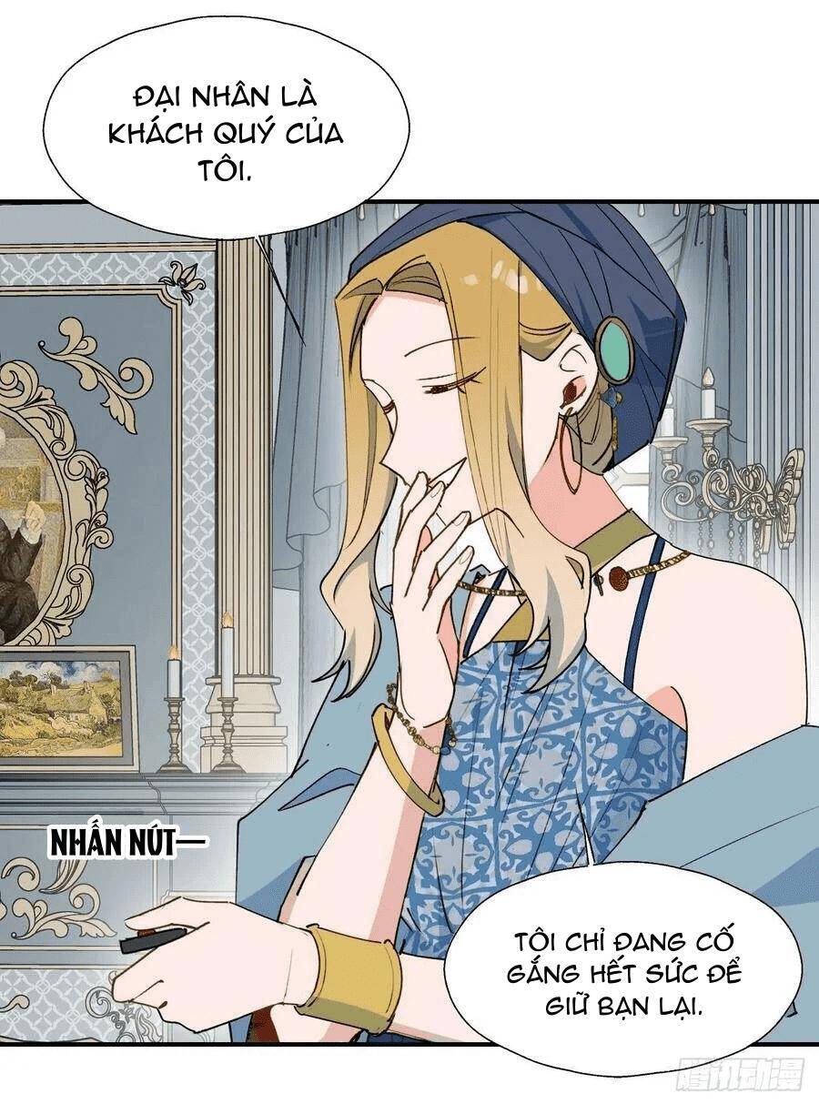 Ma Vương Đại Nhân Luôn Trêu Chọc Tôi Chap 35 - Next Chap 36