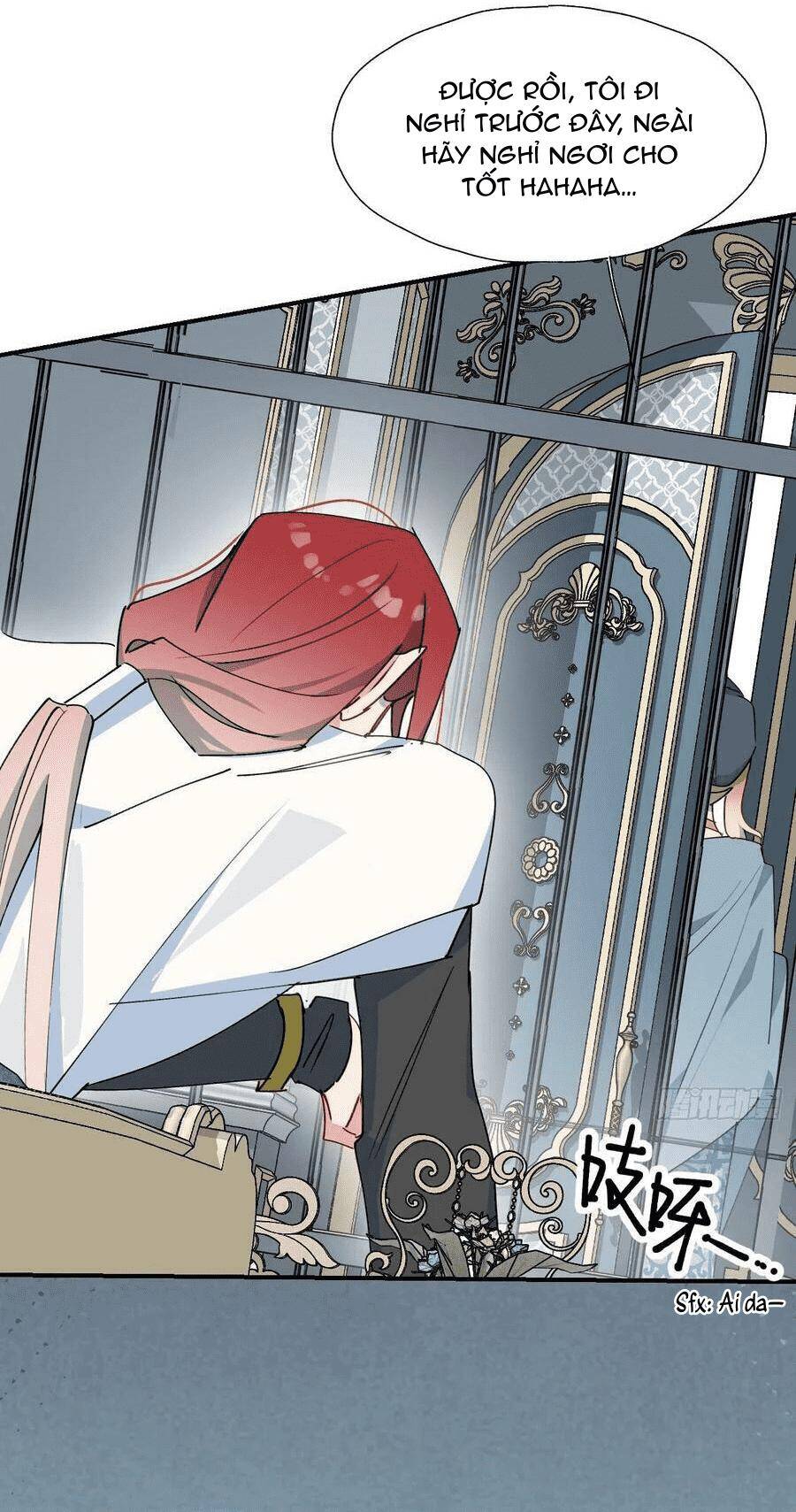 Ma Vương Đại Nhân Luôn Trêu Chọc Tôi Chap 35 - Next Chap 36