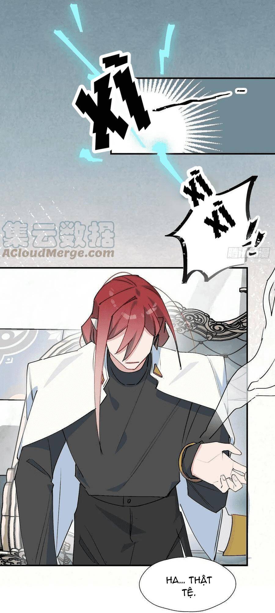 Ma Vương Đại Nhân Luôn Trêu Chọc Tôi Chap 35 - Next Chap 36