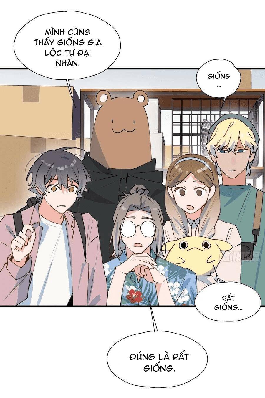 Ma Vương Đại Nhân Luôn Trêu Chọc Tôi Chap 35 - Next Chap 36