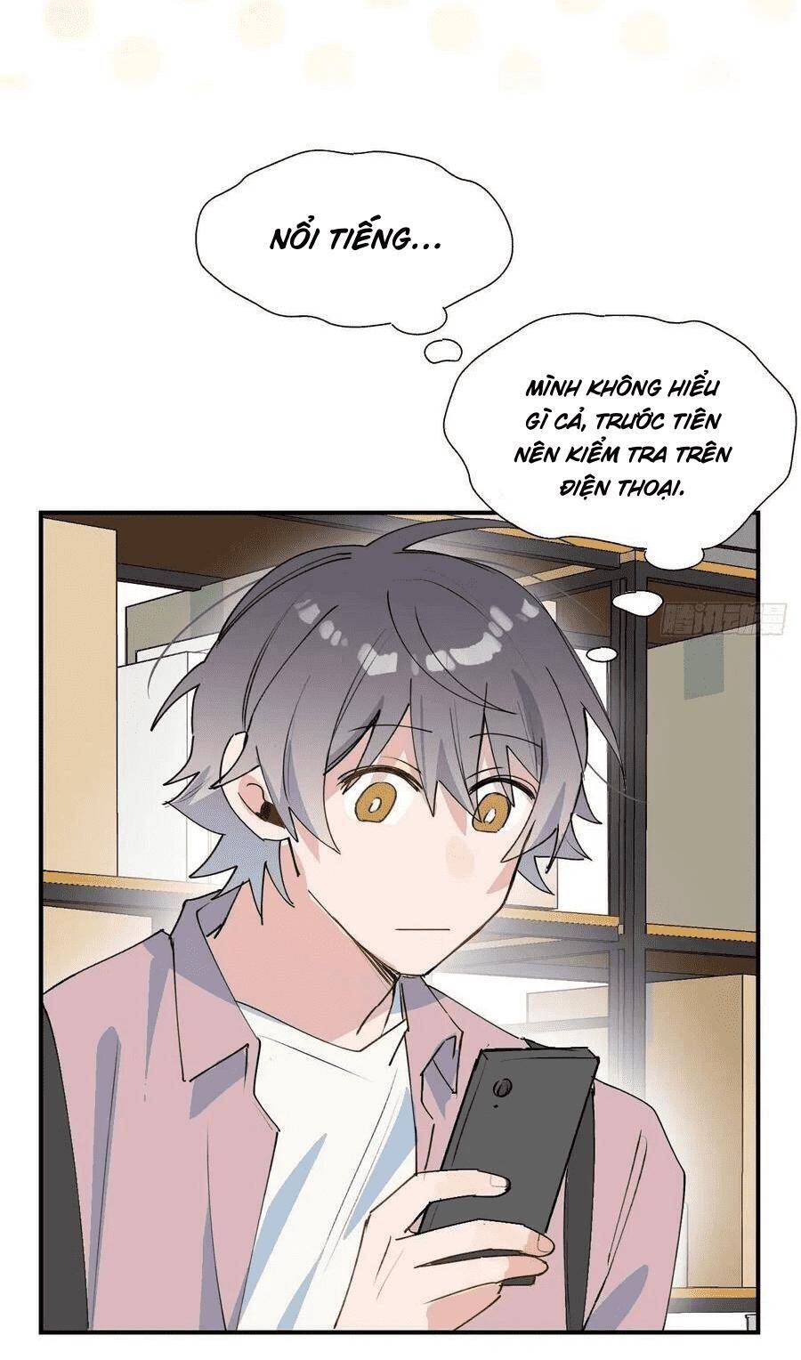 Ma Vương Đại Nhân Luôn Trêu Chọc Tôi Chap 35 - Next Chap 36