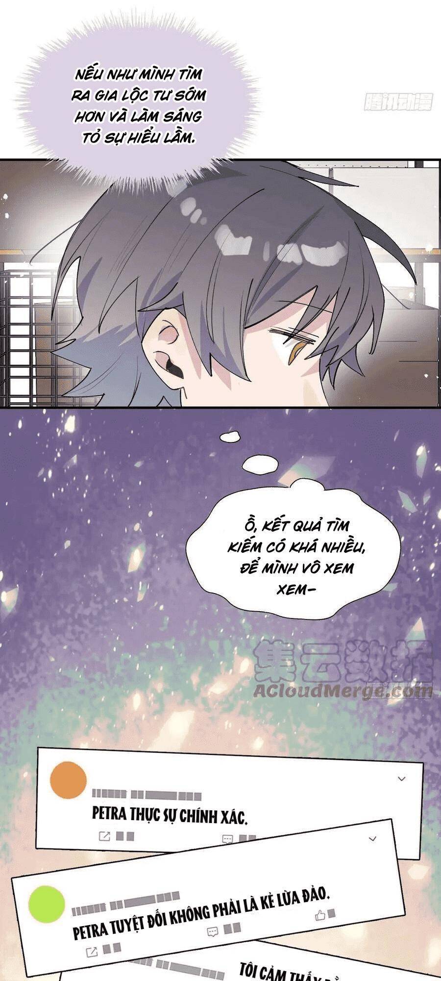 Ma Vương Đại Nhân Luôn Trêu Chọc Tôi Chap 35 - Next Chap 36