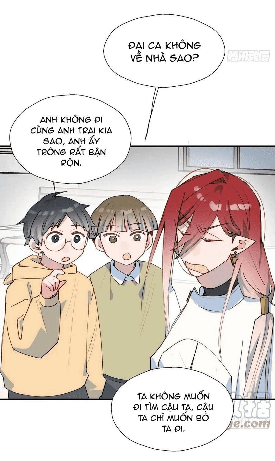 Ma Vương Đại Nhân Luôn Trêu Chọc Tôi Chap 35 - Next Chap 36