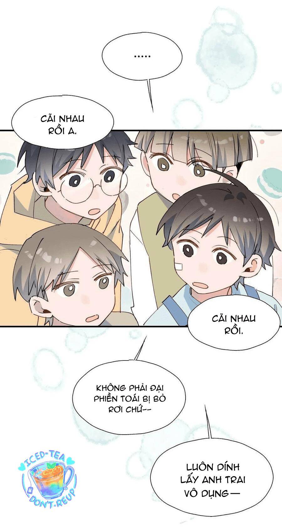Ma Vương Đại Nhân Luôn Trêu Chọc Tôi Chap 35 - Next Chap 36