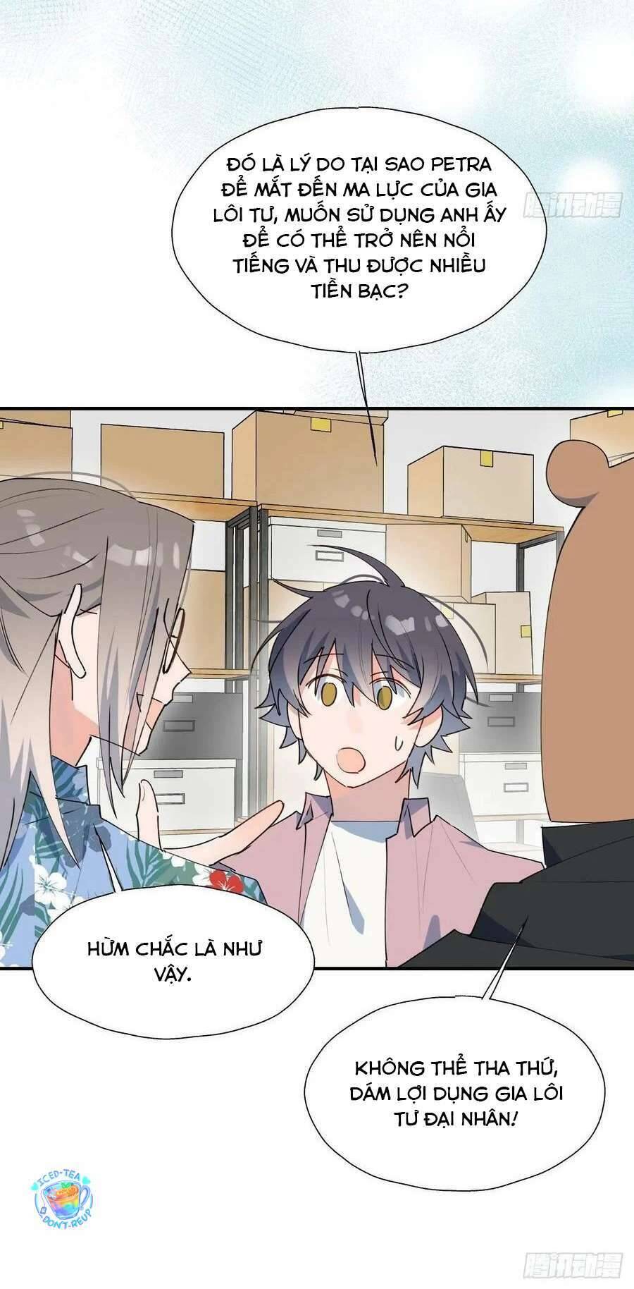 Ma Vương Đại Nhân Luôn Trêu Chọc Tôi Chap 36 - Next Chap 37