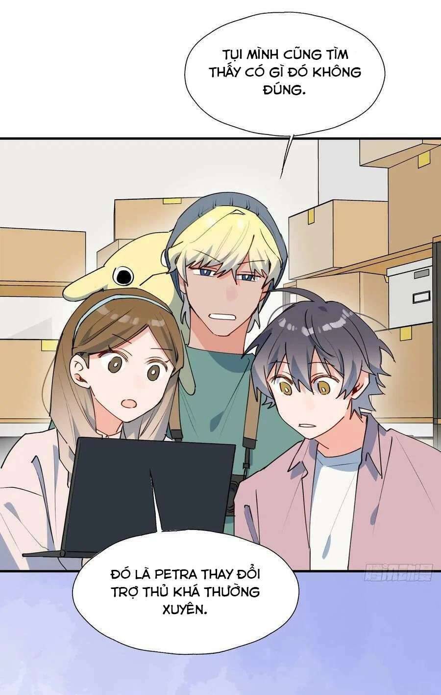 Ma Vương Đại Nhân Luôn Trêu Chọc Tôi Chap 36 - Next Chap 37