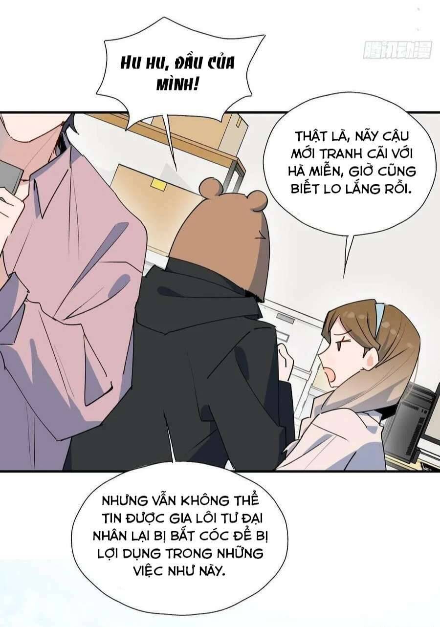 Ma Vương Đại Nhân Luôn Trêu Chọc Tôi Chap 36 - Next Chap 37