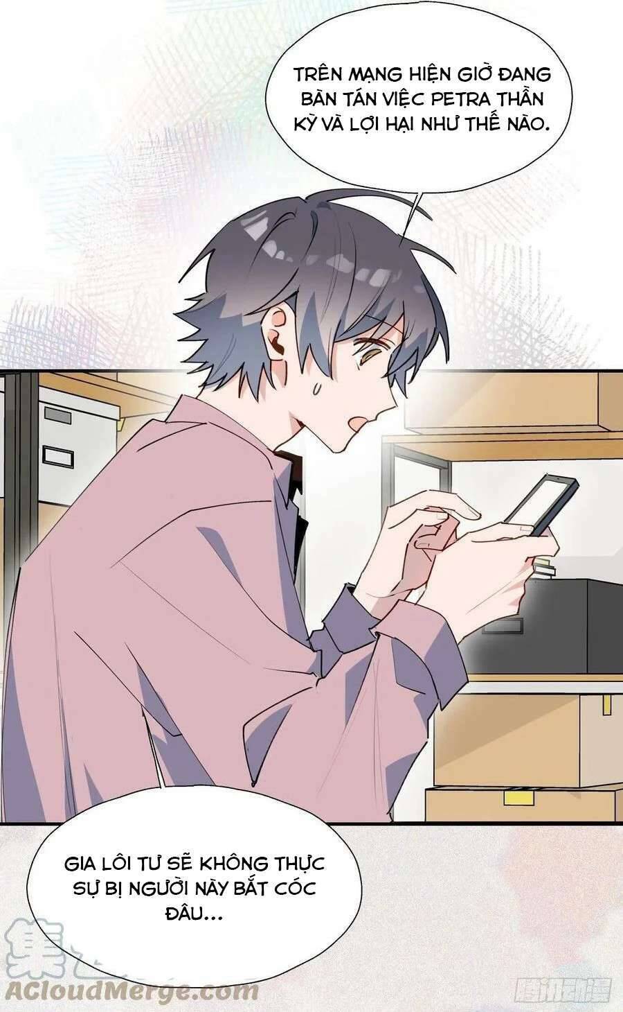 Ma Vương Đại Nhân Luôn Trêu Chọc Tôi Chap 36 - Next Chap 37