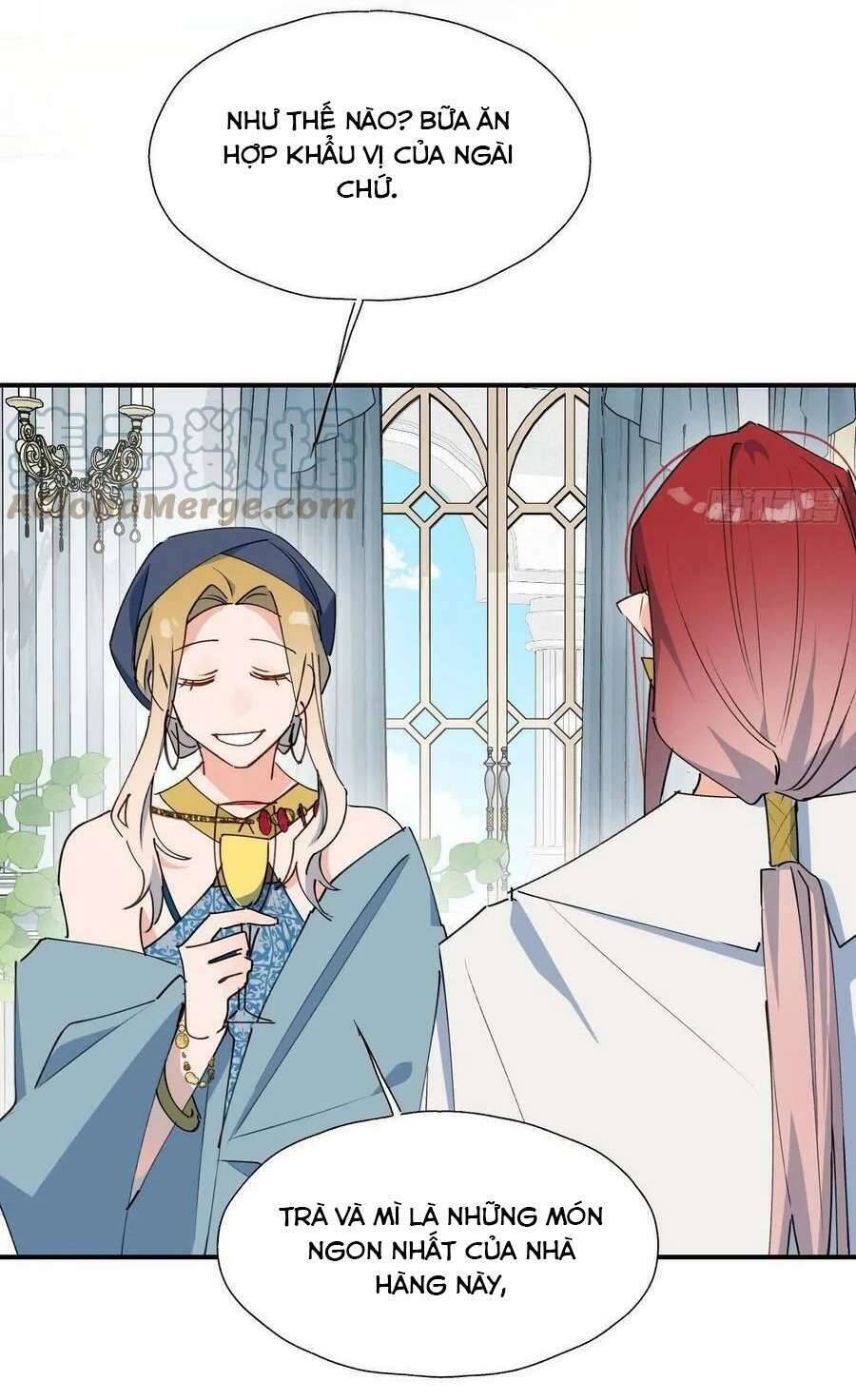 Ma Vương Đại Nhân Luôn Trêu Chọc Tôi Chap 36 - Next Chap 37