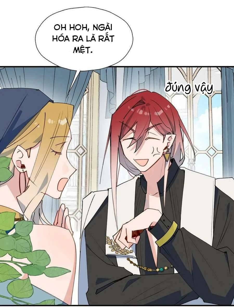Ma Vương Đại Nhân Luôn Trêu Chọc Tôi Chap 36 - Next Chap 37