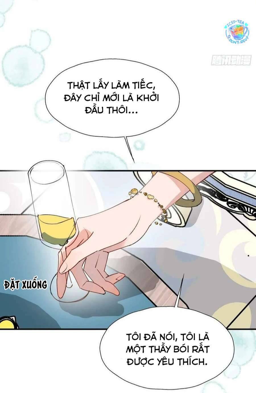 Ma Vương Đại Nhân Luôn Trêu Chọc Tôi Chap 36 - Next Chap 37