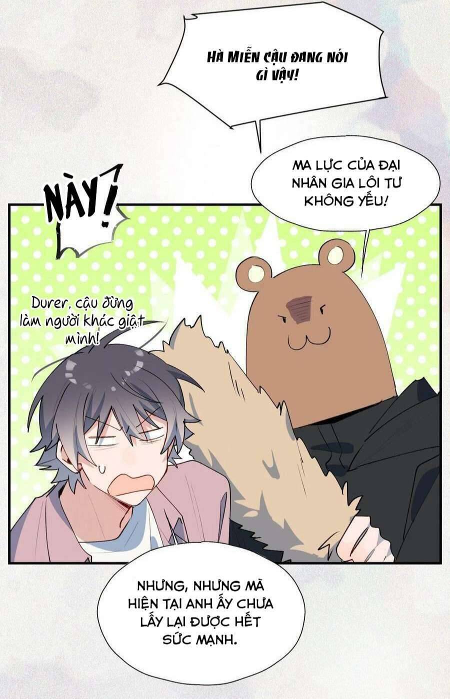 Ma Vương Đại Nhân Luôn Trêu Chọc Tôi Chap 36 - Next Chap 37