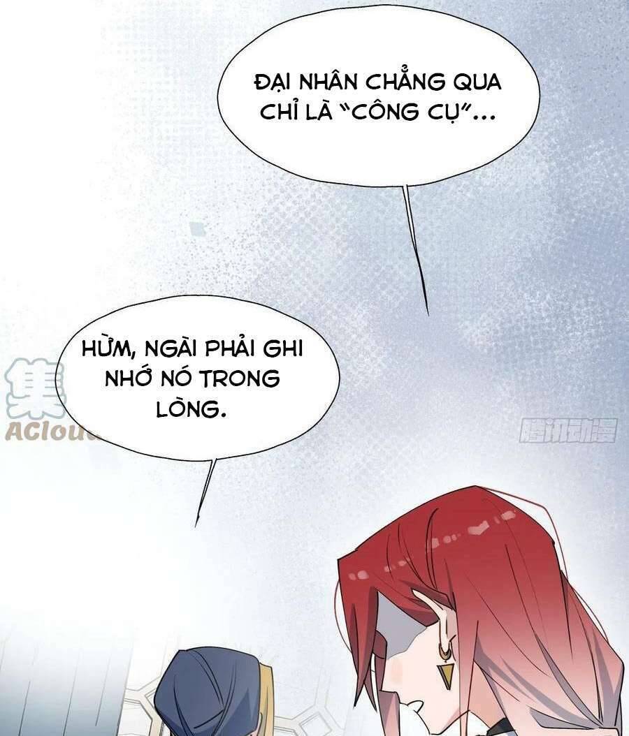Ma Vương Đại Nhân Luôn Trêu Chọc Tôi Chap 36 - Next Chap 37