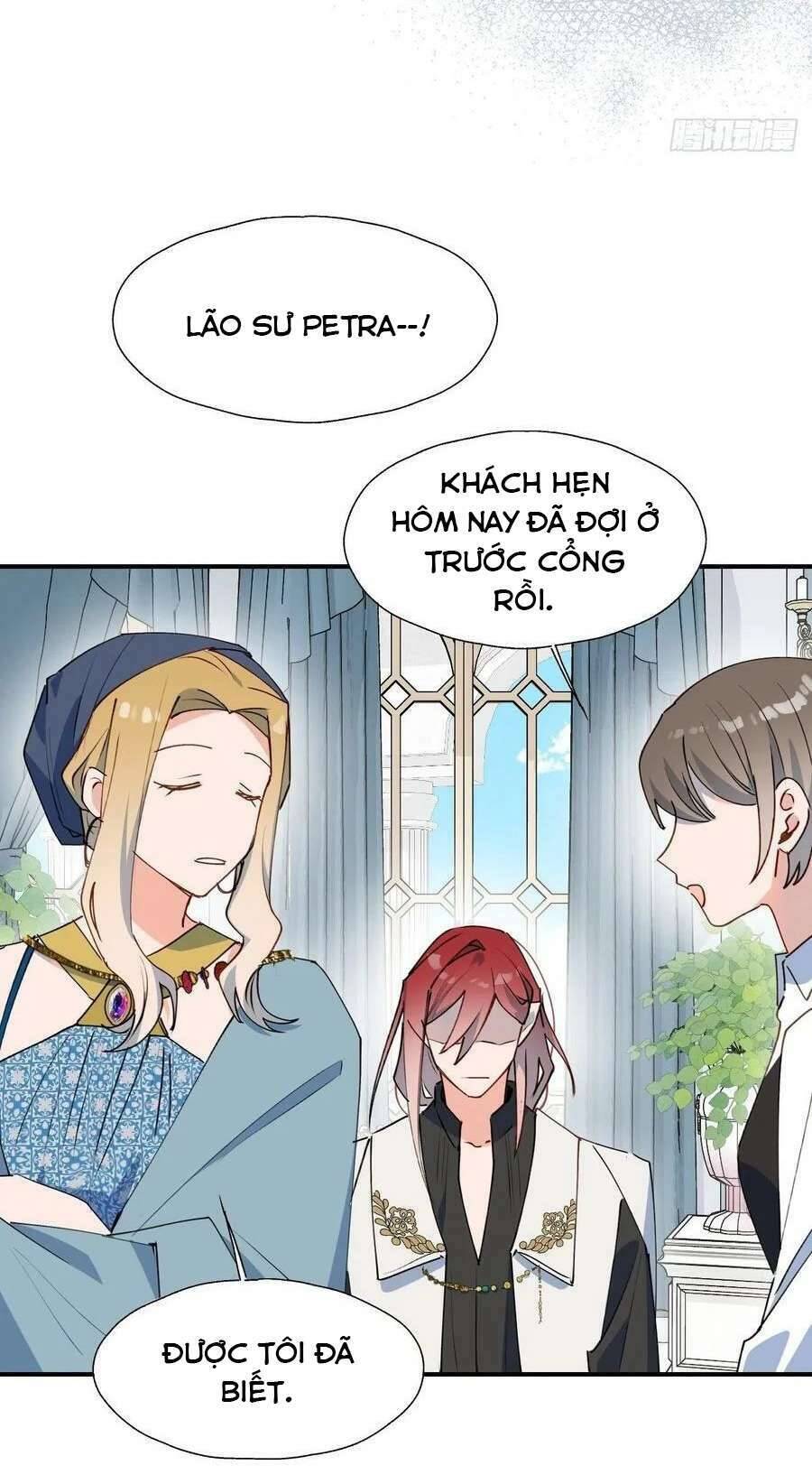 Ma Vương Đại Nhân Luôn Trêu Chọc Tôi Chap 36 - Next Chap 37