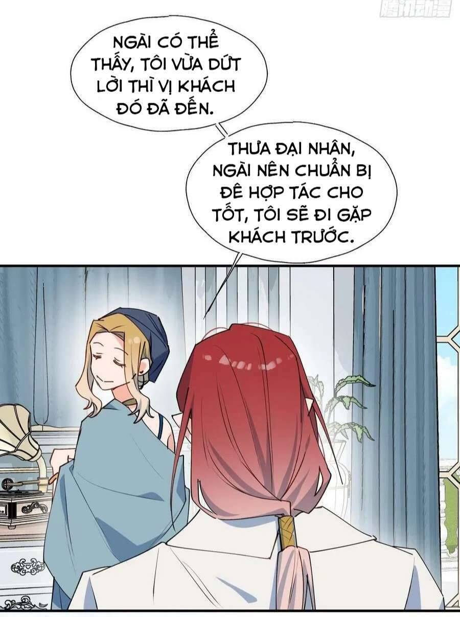 Ma Vương Đại Nhân Luôn Trêu Chọc Tôi Chap 36 - Next Chap 37