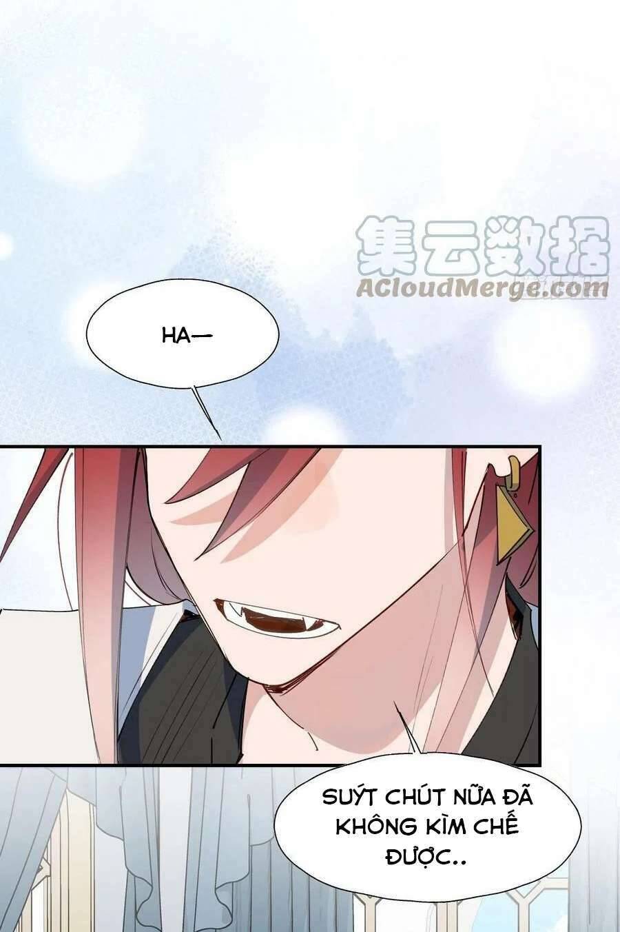 Ma Vương Đại Nhân Luôn Trêu Chọc Tôi Chap 36 - Next Chap 37