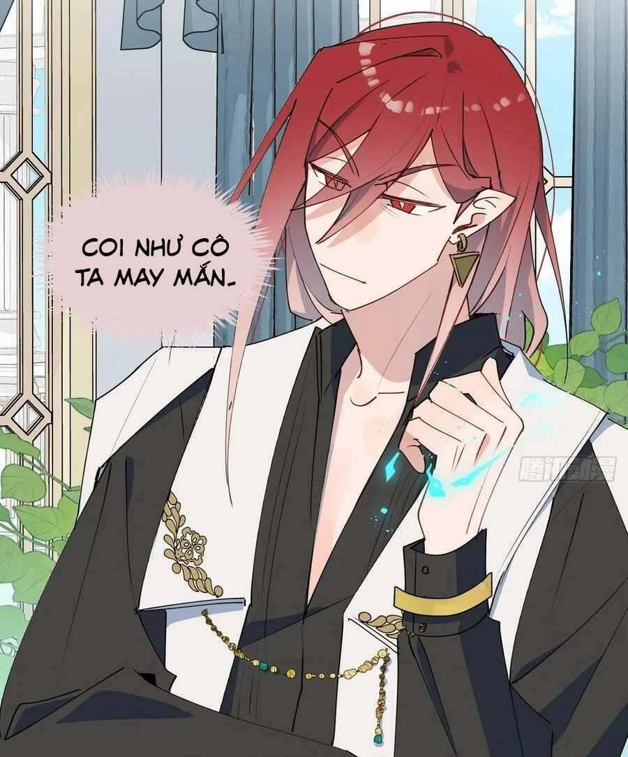 Ma Vương Đại Nhân Luôn Trêu Chọc Tôi Chap 36 - Next Chap 37