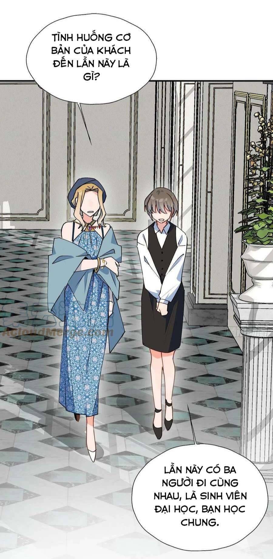 Ma Vương Đại Nhân Luôn Trêu Chọc Tôi Chap 36 - Next Chap 37