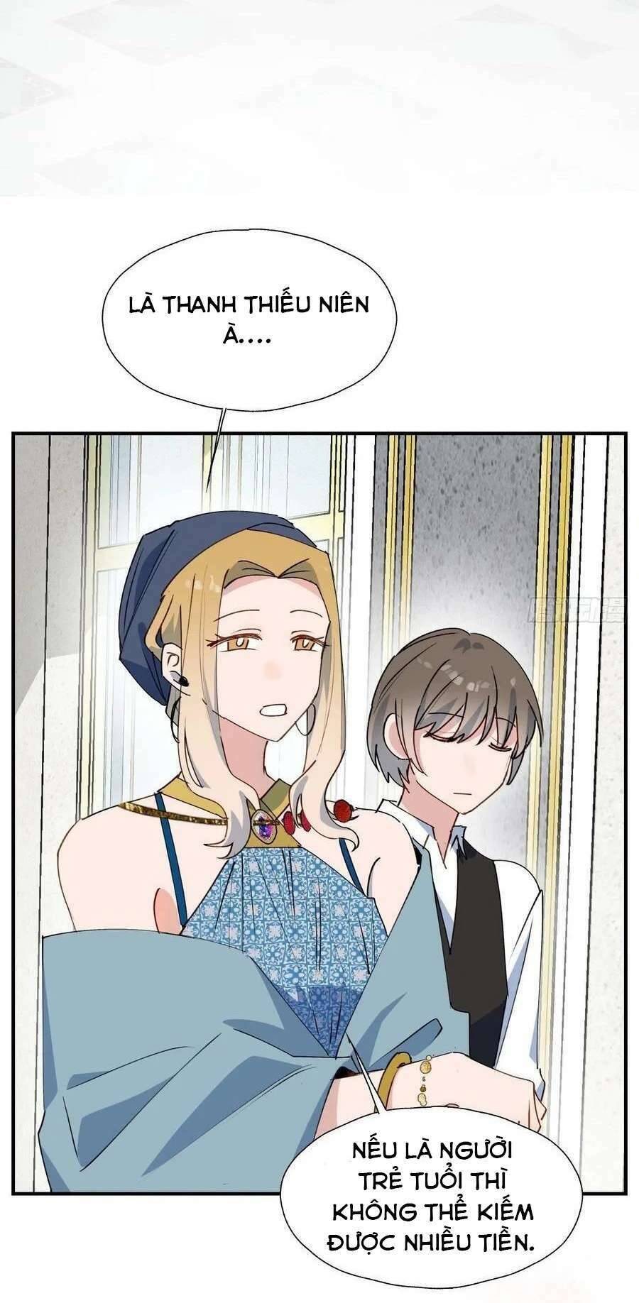 Ma Vương Đại Nhân Luôn Trêu Chọc Tôi Chap 36 - Next Chap 37