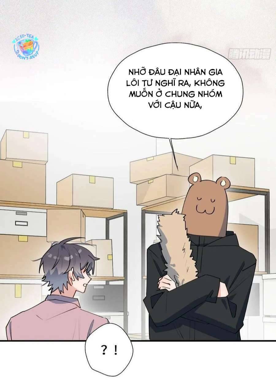 Ma Vương Đại Nhân Luôn Trêu Chọc Tôi Chap 36 - Next Chap 37