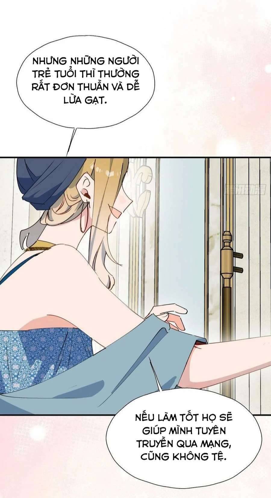 Ma Vương Đại Nhân Luôn Trêu Chọc Tôi Chap 36 - Next Chap 37