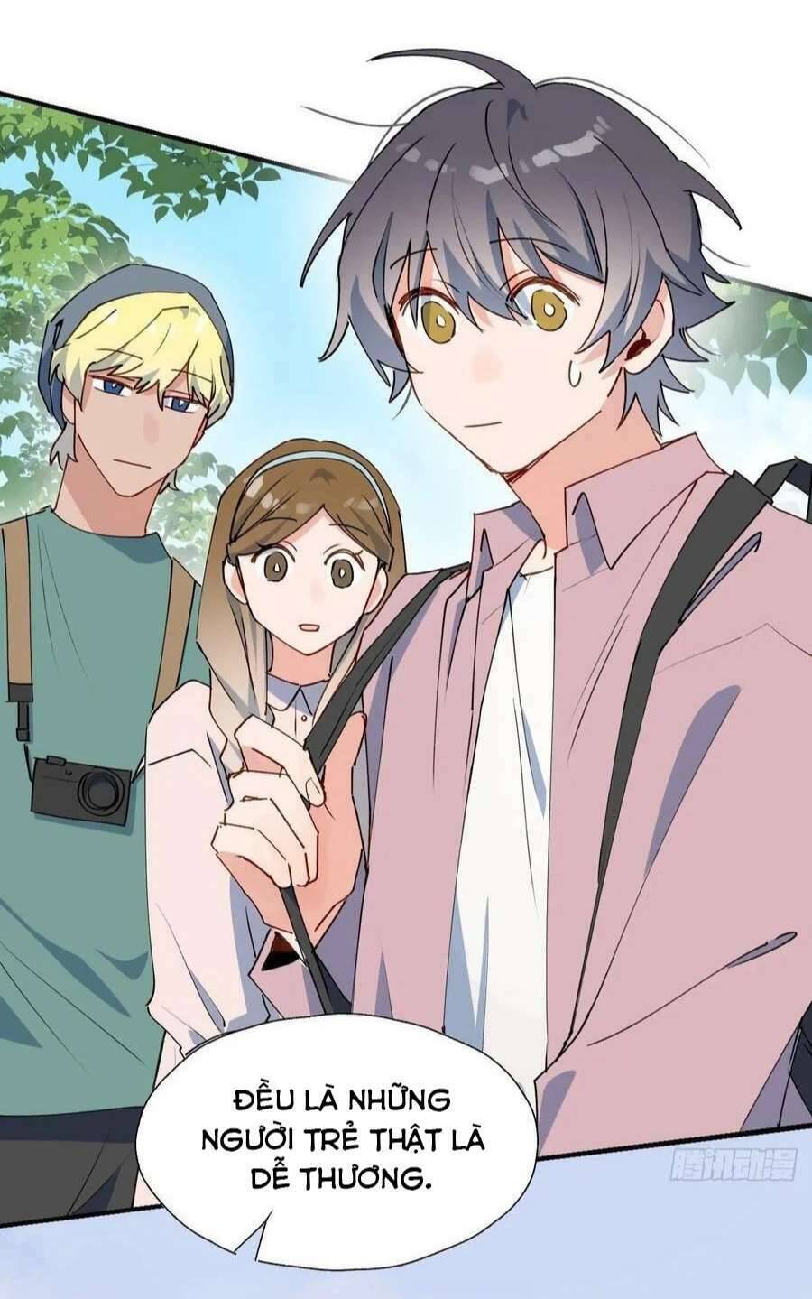 Ma Vương Đại Nhân Luôn Trêu Chọc Tôi Chap 36 - Next Chap 37