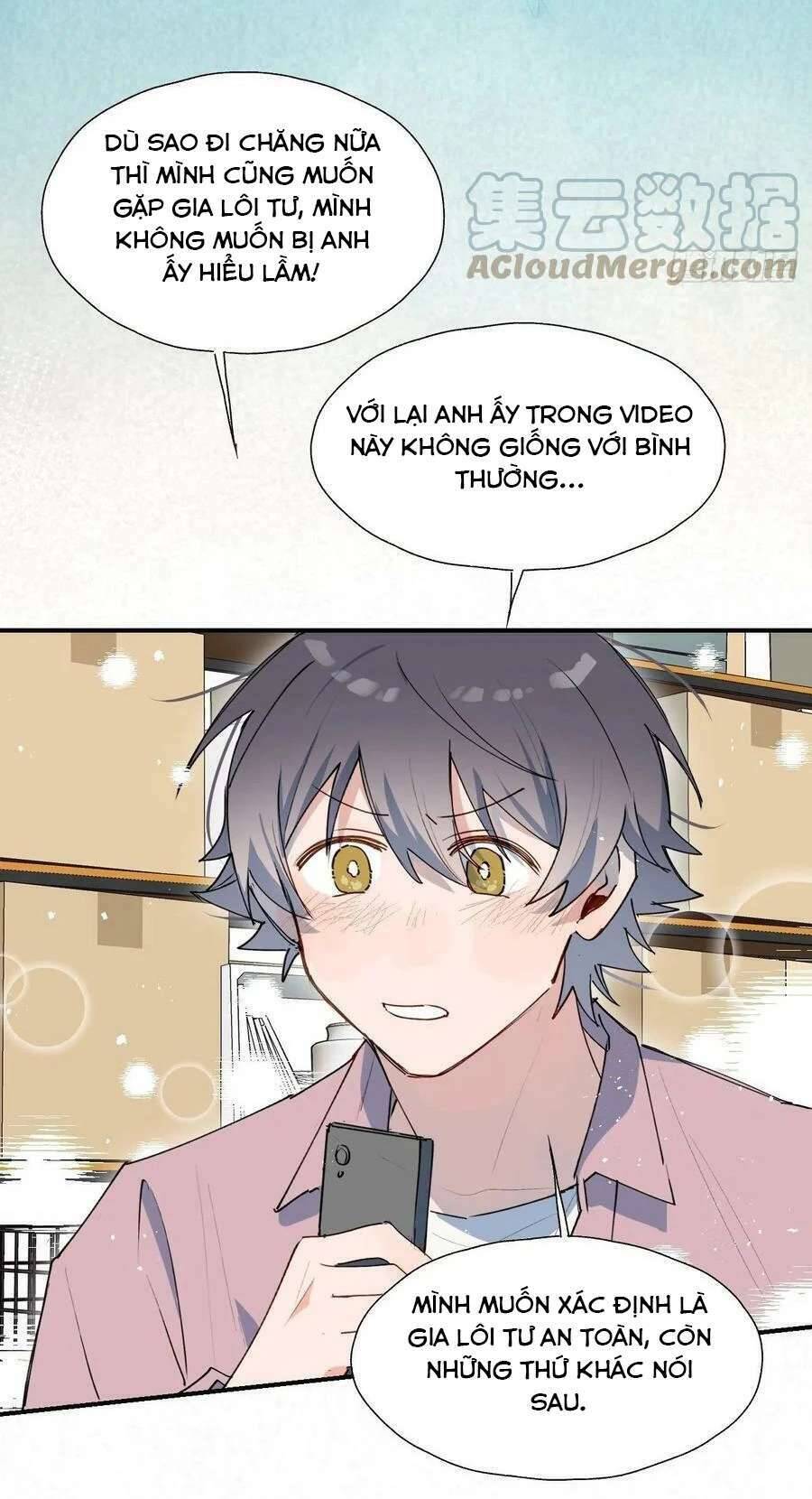 Ma Vương Đại Nhân Luôn Trêu Chọc Tôi Chap 36 - Next Chap 37