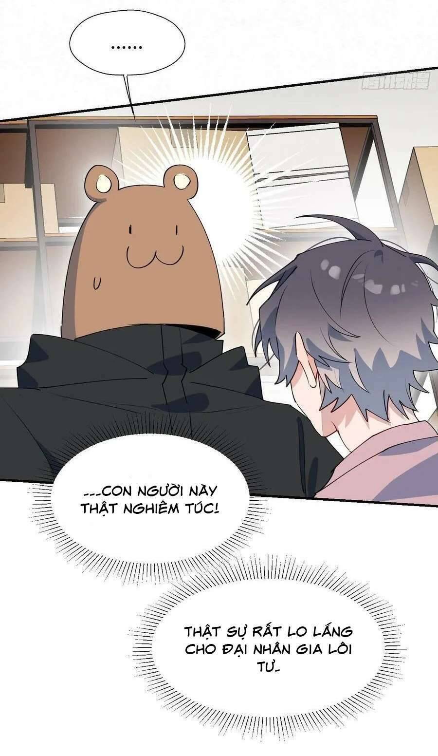 Ma Vương Đại Nhân Luôn Trêu Chọc Tôi Chap 36 - Next Chap 37