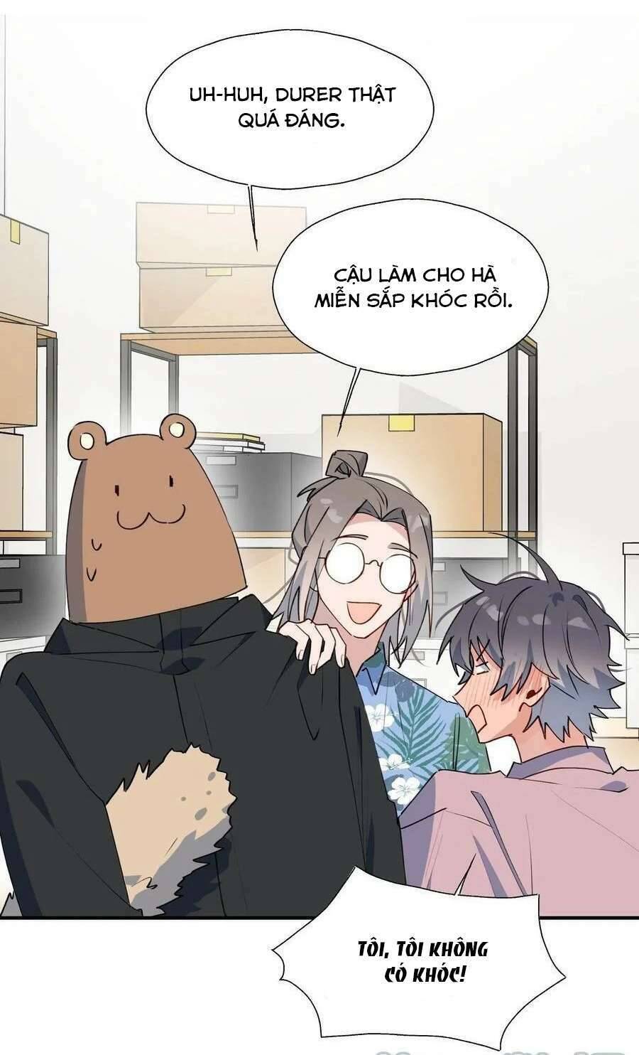 Ma Vương Đại Nhân Luôn Trêu Chọc Tôi Chap 36 - Next Chap 37